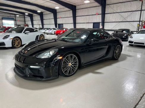 Used 2017 Porsche 718 Cayman S image 56
