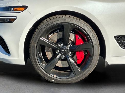 New 2026 Genesis G70 3.3T Sport Prestige image 25
