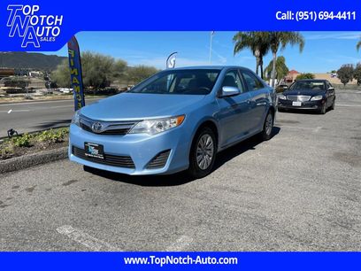 Used 2013 Toyota Camry LE