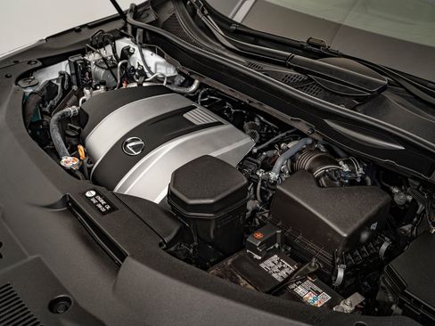 Certified 2022 Lexus RX 350 FWD w/ Premium Package image 41