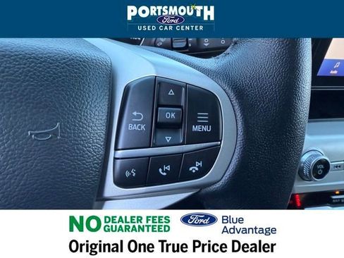 Used 2022 Ford Explorer XLT w/ Equipment Group 202A image 22