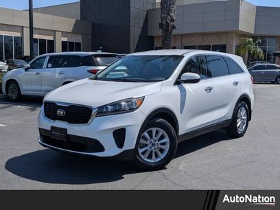 Used 2019 Kia Sorento LX