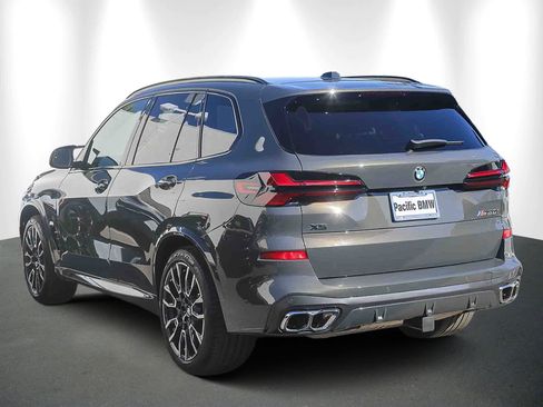 Certified 2025 BMW X5 M60i w/ Executive Package image 4