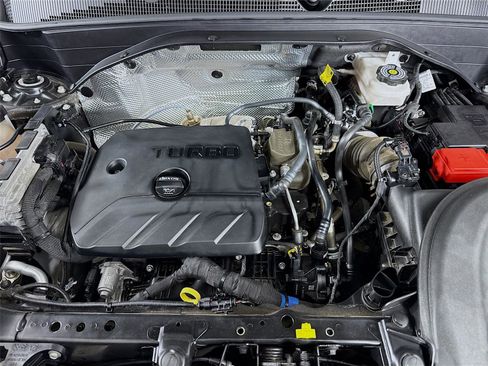 Used 2023 Chevrolet TrailBlazer LT w/ Convenience Package image 28