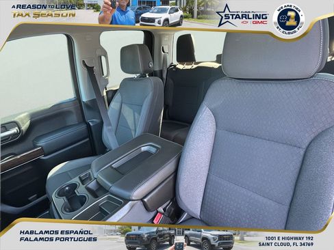 Used 2019 GMC Sierra 1500 Elevation w/ Elevation Value Package image 24