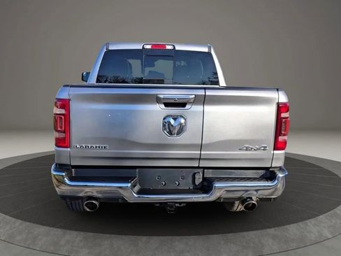 Used 2020 RAM 1500 Laramie AWD/4WD image 4