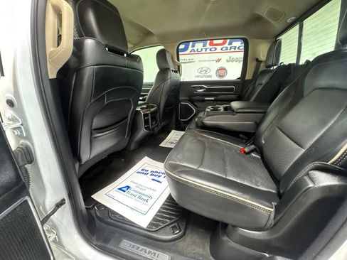 Used 2021 RAM 1500 Laramie AWD/4WD image 24