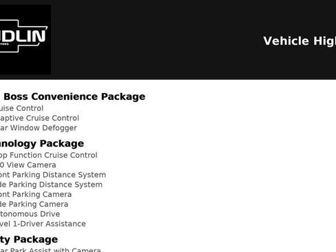 Used 2023 Chevrolet Colorado Trail Boss w/ Technology Package AWD/4WD image 25