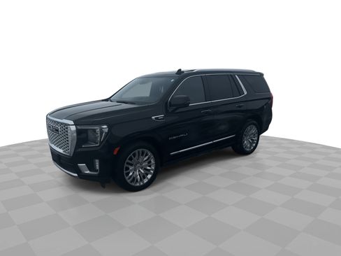 Certified 2024 GMC Yukon Denali w/ Denali Reserve Package image 4