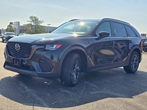 Used 2025 MAZDA CX-70 3.3 Turbo w/ Preferred Package AWD/4WD image 12