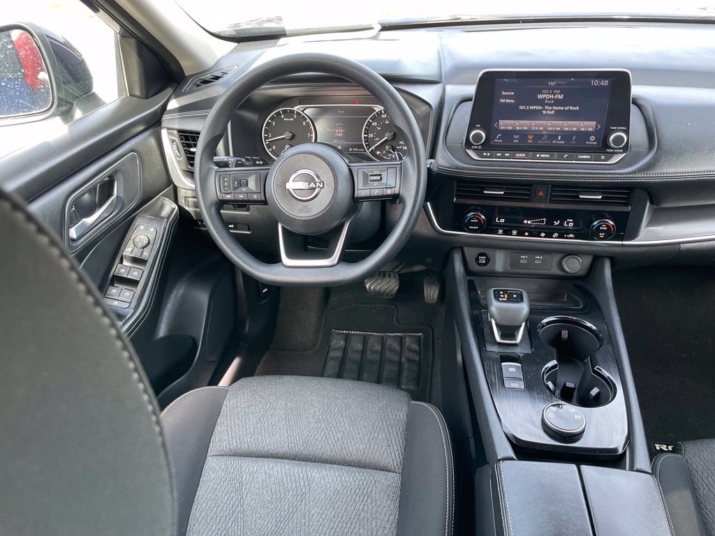 Certified 2024 Nissan Rogue SV AWD/4WD image 7
