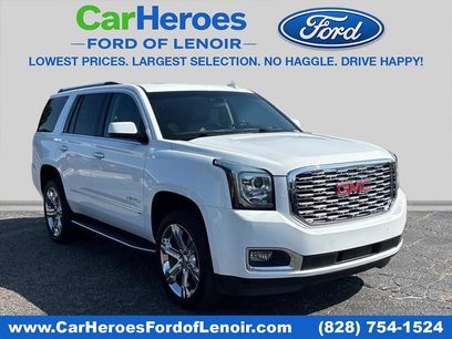Used 2018 GMC Yukon Denali w/ Open Road Package