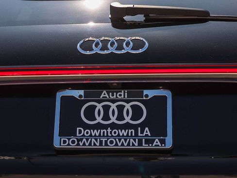 Used 2023 Audi Q4 e-tron Premium w/ Premium Plus RWD image 11