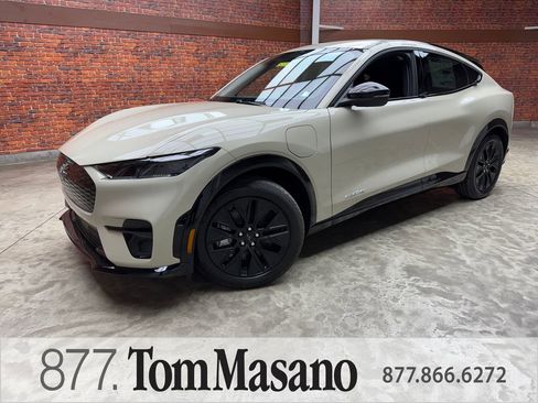 New 2026 Ford Mustang Mach-E Premium AWD/4WD image 1