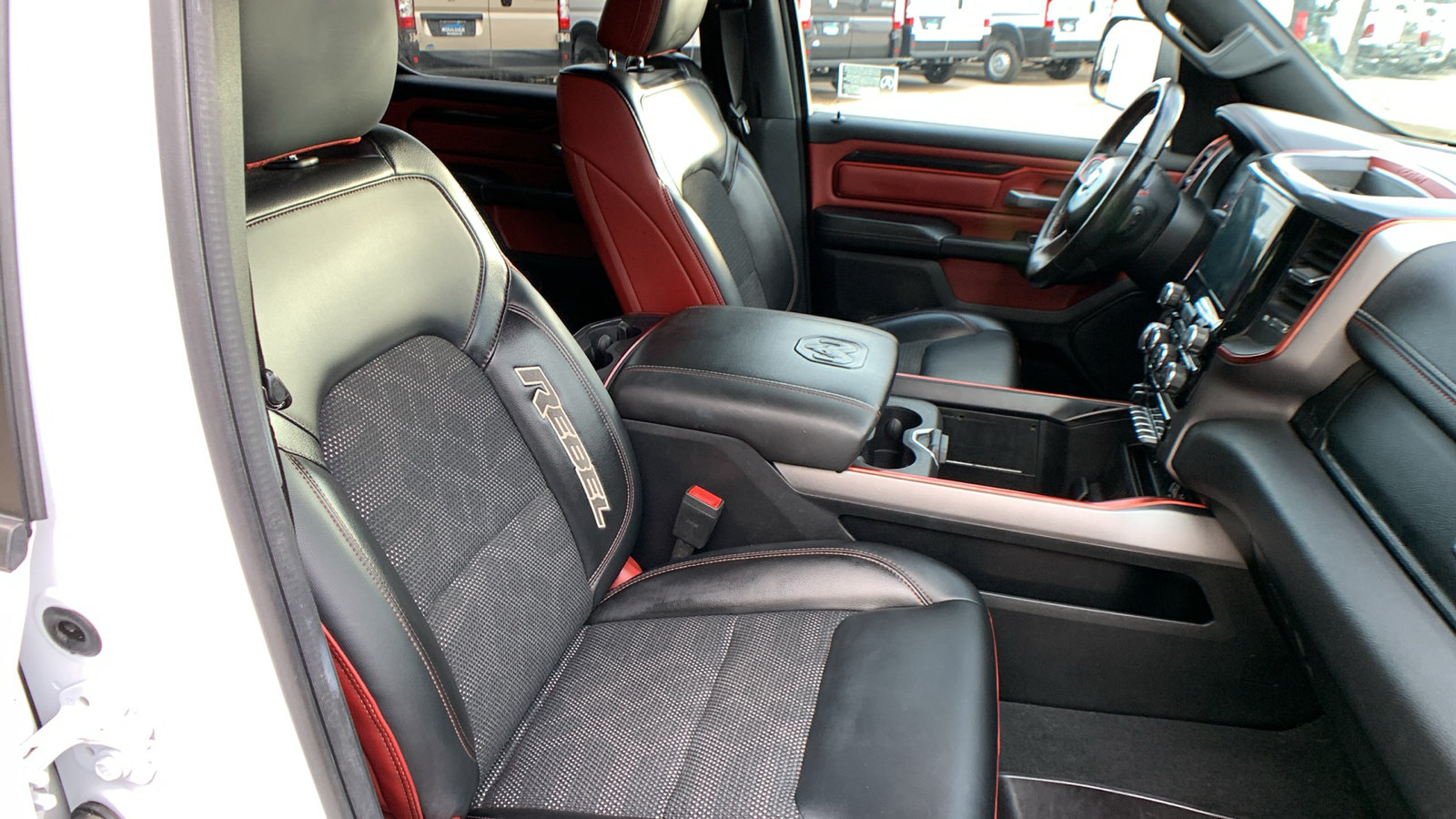 Used 2019 RAM 1500 Rebel w/ Rebel Level 2 Equipment Group AWD/4WD image 34