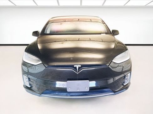 Used 2018 Tesla Model X AWD/4WD image 5
