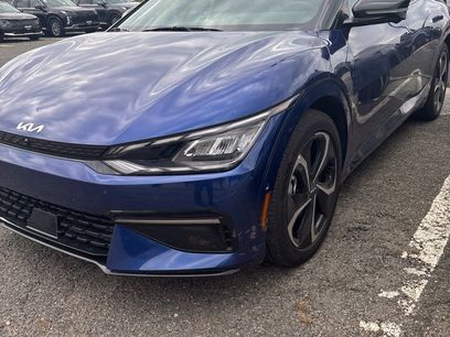 Certified 2024 Kia EV6 GT-Line