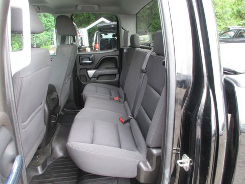 Used 2017 Chevrolet Silverado 1500 LT w/ Midnight Edition AWD/4WD image 13