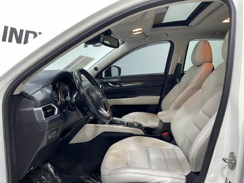 Used 2018 MAZDA CX-5 Grand Touring w/ Premium Package FWD image 13