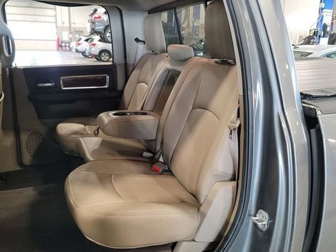 Used 2012 RAM 1500 Laramie w/ Protection Group AWD/4WD image 7