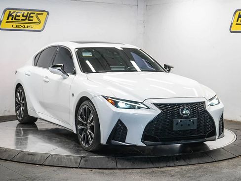 Used 2023 Lexus IS 350 F Sport image 5