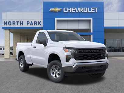 New 2026 Chevrolet Silverado 1500 W/T w/ WT Value Package