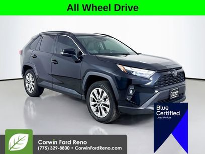 Used 2023 Toyota RAV4 XLE Premium