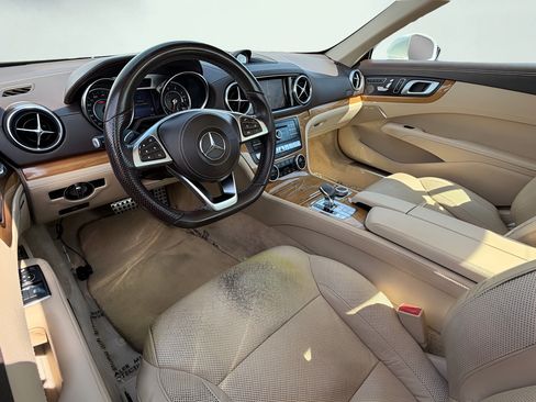 Used 2018 Mercedes-Benz SL 450 image 20