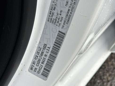 Used 2022 RAM 1500 Laramie image 28