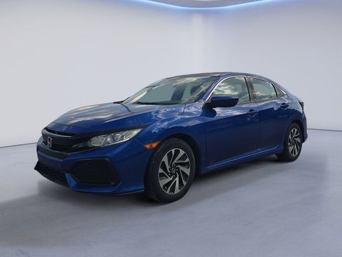 Used 2017 Honda Civic LX image 1