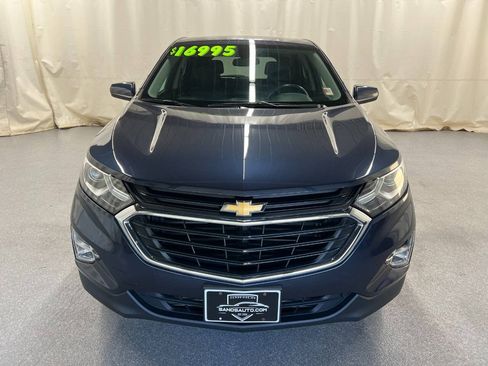 Used 2018 Chevrolet Equinox LT AWD/4WD image 2