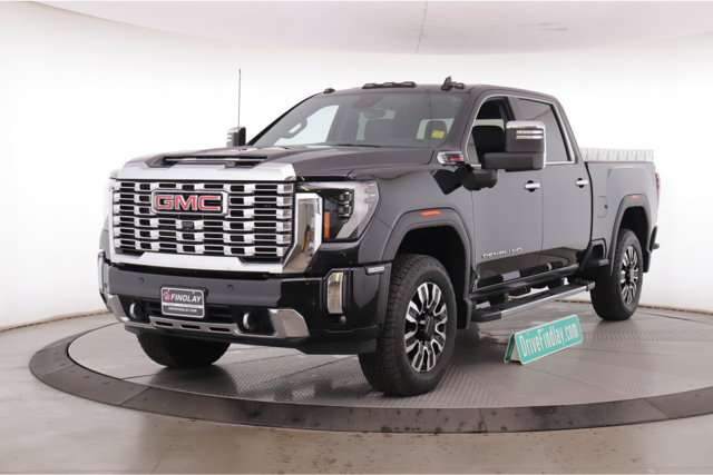 Used 2024 GMC Sierra 2500 Denali w/ Denali Reserve Package AWD/4WD image 10