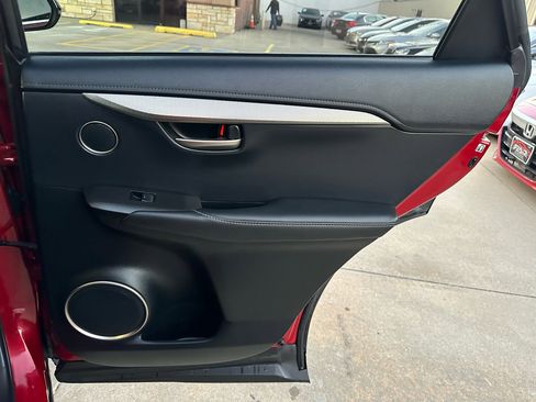 Used 2016 Lexus NX 200t FWD image 26