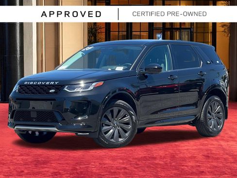 Certified 2025 Land Rover Discovery Sport S AWD/4WD image 1