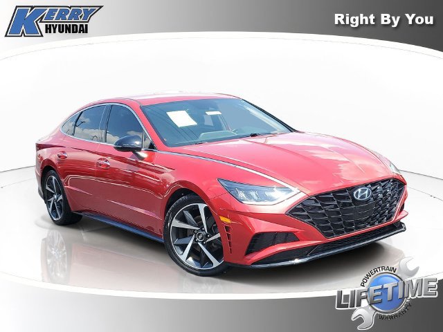 Used 2021 Hyundai Sonata SEL Plus FWD 360° Tour