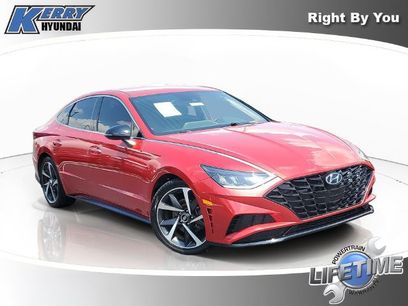Used 2021 Hyundai Sonata SEL Plus