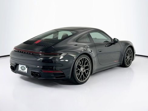 Used 2020 Porsche 911 Carrera 4 AWD/4WD image 5