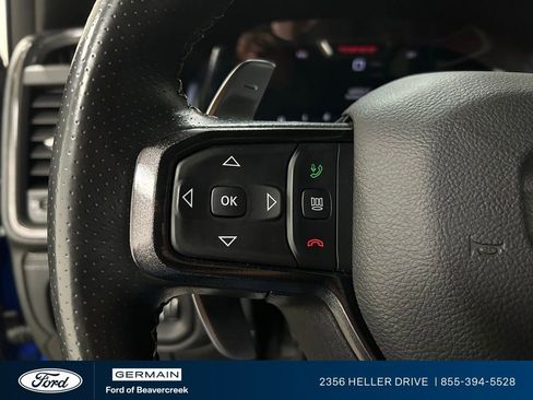 Used 2023 RAM 1500 TRX w/ TRX Level 1 Equipment Group image 24