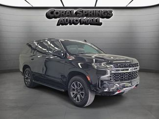 Used 2022 Chevrolet Tahoe Z71 w/ Luxury Package AWD/4WD video 2