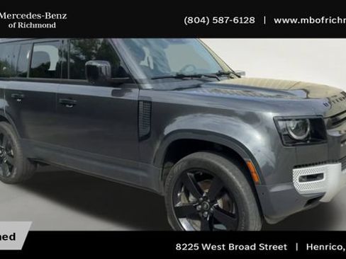 Used 2024 Land Rover Defender 110 S AWD/4WD image 4