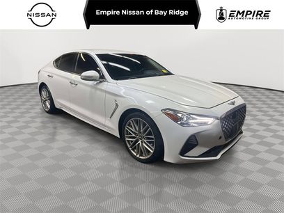 Used 2021 Genesis G70 2.0T