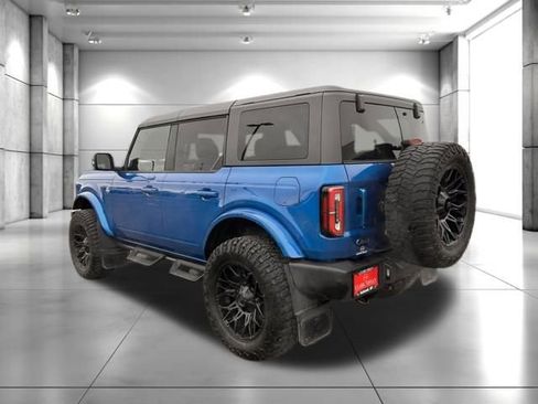 Used 2023 Ford Bronco Outer Banks image 5