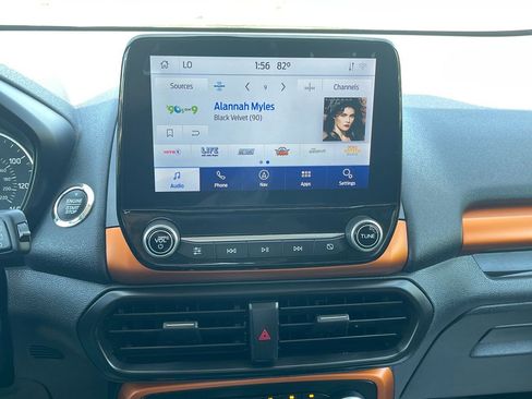 Used 2022 Ford EcoSport SE w/ SE Convenience Package AWD/4WD image 27