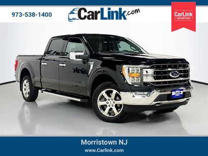 Used 2021 Ford F150 Lariat w/ Max Trailer Tow Package
