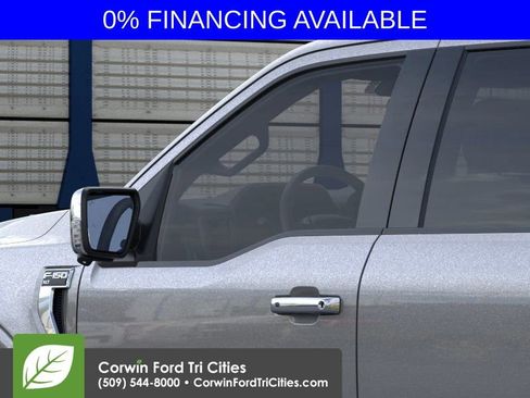 New 2025 Ford F150 XLT w/ Equipment Group 302A MID image 20