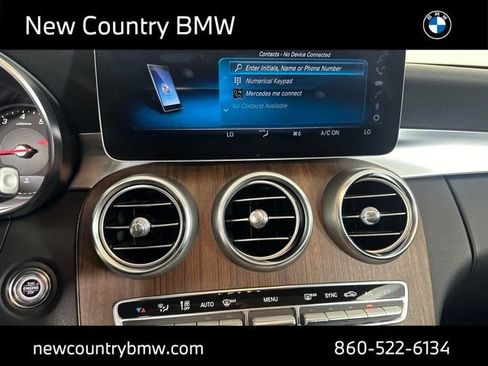Used 2019 Mercedes-Benz C 300 4MATIC Sedan image 28