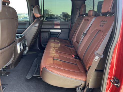 Used 2021 Ford F250 King Ranch w/ King Ranch Ultimate Package image 37