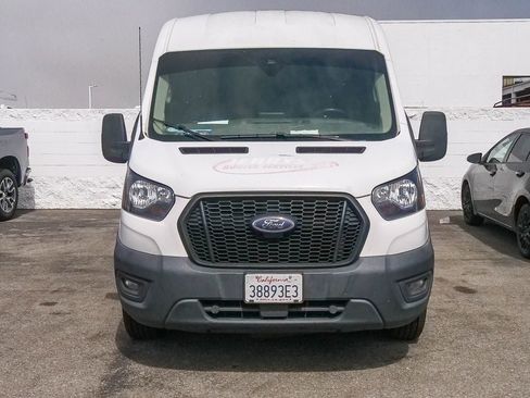 Used 2021 Ford Transit 250 Medium Roof RWD image 2