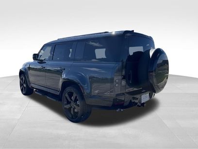 New 2026 Land Rover Defender 130 X-Dynamic SE