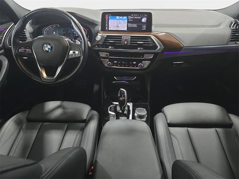 Used 2021 BMW X4 xDrive30i w/ Convenience Package image 10